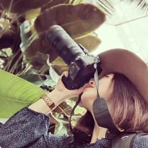 Meet your Posher, Rachel